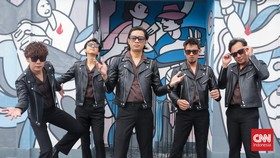 The Changcuters Bikin Peraturan Baru Imbas Tria Pingsan di Panggung