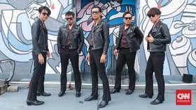 Lineup Day 1 Titik Kumpul Fest 2024, The Changcuters hingga Rossa