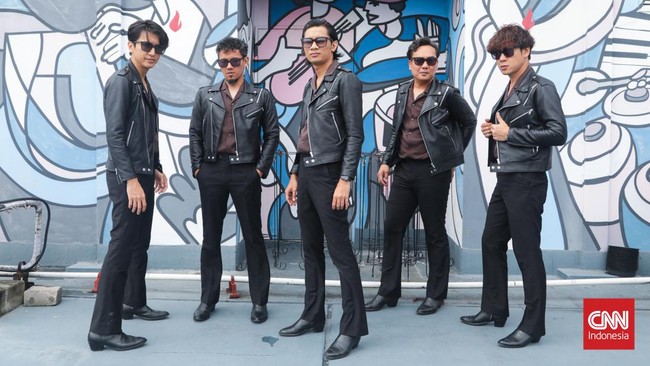 Deretan Artis Memukau Siap Meriahkan Pembukaan Titik Kumpul Fest 2024: The Changcuters dan Rossa Jadi Puncak Acara