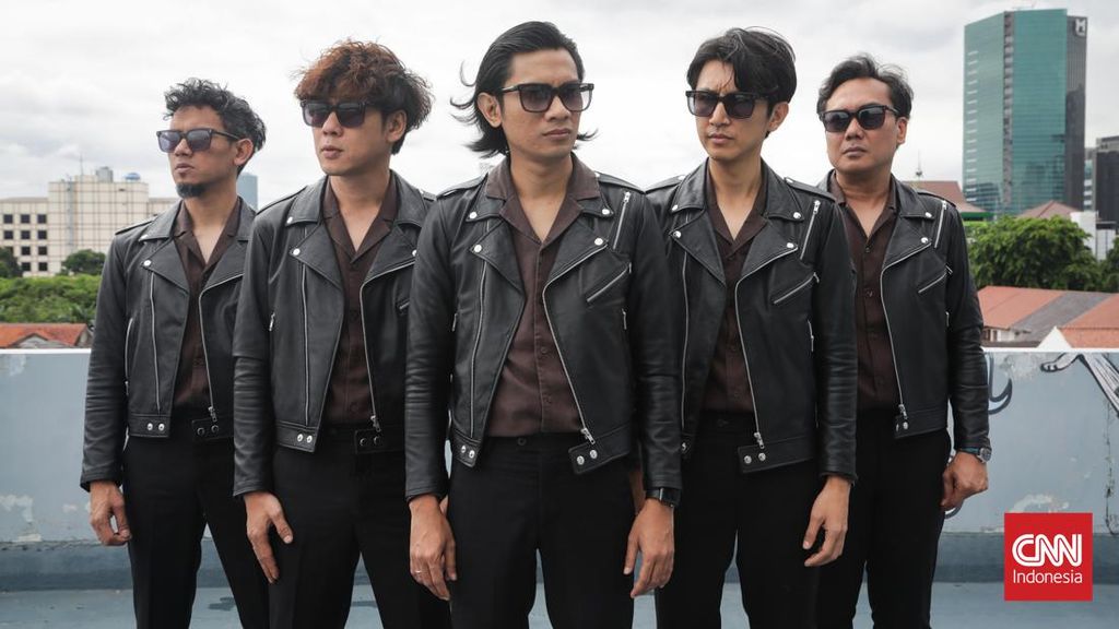 The Changcuters Akan Tur ke UK April 2026