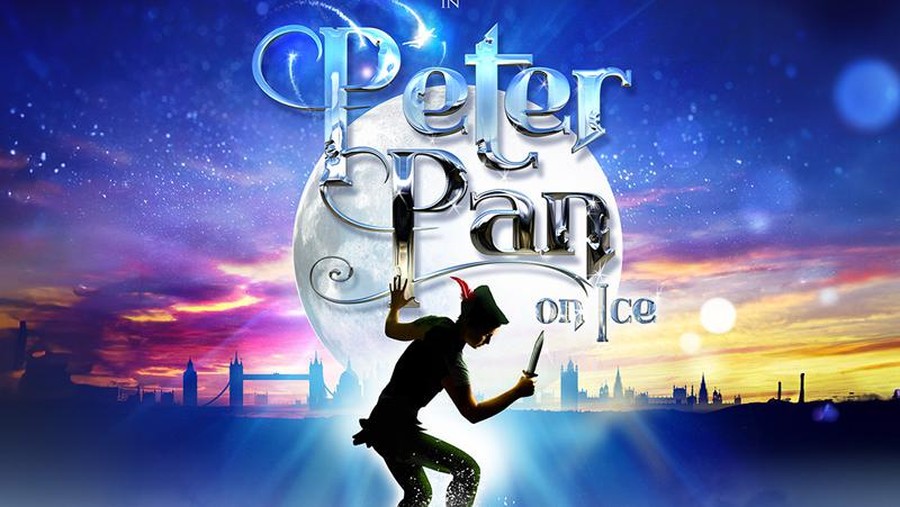 The International Ice Stars dalam Peter Pan on Ice 2024