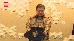 VIDEO: Airlangga Klaim Bansos Jadi Stimulus Ekonomi Tumbuh di 2023