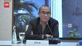 VIDEO: KPU Jelaskan soal Sistem Pencoblosan Untuk Jemaah Umrah