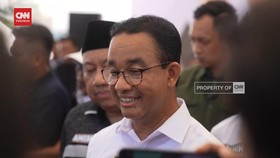 VIDEO: DKPP Sanksi KPU soal Gibran, Anies: Becik Ketitik Ala Ketara