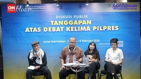 VIDEO: Faisal Basri Tantang Luhut Debat Soal Hilirisasi