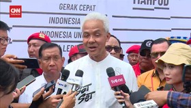 VIDEO: Ganjar Soal Bagi Bansos: Hentikan Kecuali Urat Malu Sudah Putus