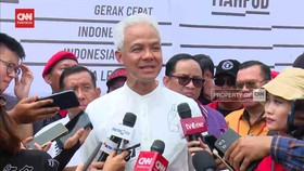 VIDEO: KPU dan MK Langgar Etik, Ganjar: Segera Kita Tobat