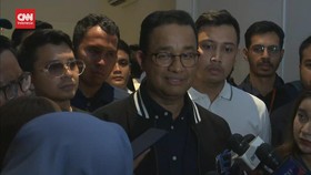 VIDEO: Anies soal BUMN Jadi Koperasi: Ada Orang Datang Mengusulkan
