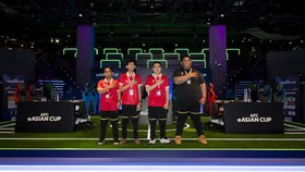 Hajar Jepang, Timnas Esports Indonesia Juara AFC eAsian Cup 2023