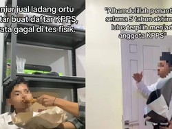 Happy Jadi Petugas KPPS? Catat Pesan Dokter Agar Tak Kolaps saat Bertugas