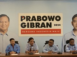 TKN Prabowo-Gibran Jawab Sindirian Ganjar soal 3 Jenderal Mencla-mencle