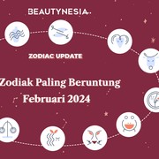 3 Zodiak Paling Beruntung Februari 2024
