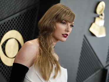 Taylor Swift Laporkan Mahasiswa yang Lacak Aktivitas Jet Pribadinya