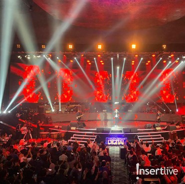 Penampilan Ari Lasso Tutup Acara Ada Apa dengan Digital