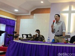 Penjelasan Ahok soal Ucapan Jokowi-Gibran Bisa Kerja?