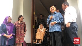 JK Soal Kampus Kritik Jokowi: Pendapat Akademisi Tak Terbantahkan