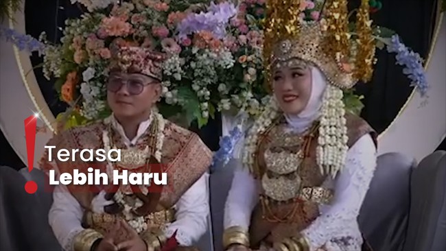 Andika Mahesa Menikah Lima Kali, Keluarga Mohon Ini yang Terakhir