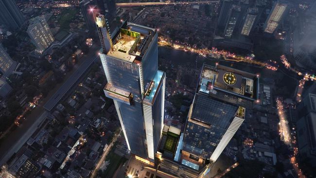 Di tengah gempuran hotel bisnis yang praktis dan minimalis, tren travel mulai bergeser.