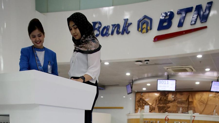 Eks Bankir BNI Masuk, BTN Mau Incar KUR