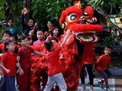 Xin Nian Kuai Le! Begini Ucapan Tahun Baru Imlek, Arti, dan Asal-usulnya