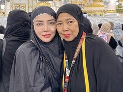 Pilu Bella Shofie Tiba di Jakarta Setelah 3 Hari Ibunda Meninggal Dunia