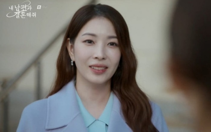 BoA di Marry My Husband