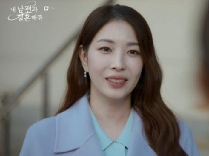 BoA di Marry My Husband