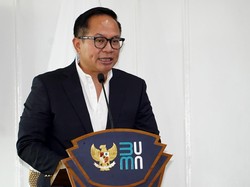 Wamen BUMN Buka Suara soal Gaji dan THR Karyawan PTDI Telat Dibayar
