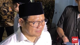 Cak Imin soal Elektabilitas AMIN di Jatim Posisi Buncit: Kewaspadaan