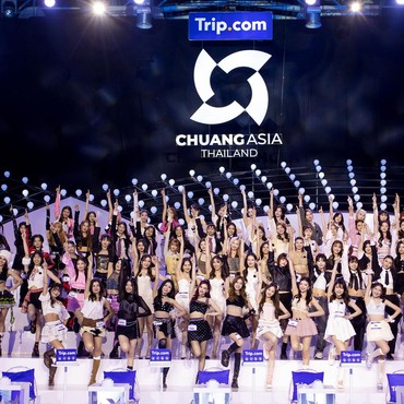 Ini 9 Trainee yang Berhasil Masuk Top 9 CHUANG ASIA: Thailand, Ada Indonesia?