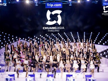 Ini 9 Trainee yang Berhasil Masuk Top 9 CHUANG ASIA: Thailand, Ada Indonesia?