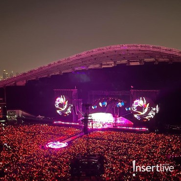 8 Fakta Menarik Konser Coldplay di Bangkok