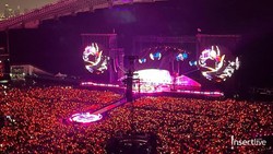 8 Fakta Menarik Konser Coldplay di Bangkok