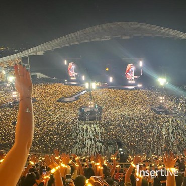 Bukan Coldplay! Ini Musisi yang Paling Banyak Ditonton Saat Konser di Indonesia