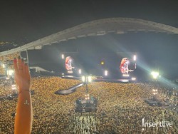 Bukan Coldplay! Ini Musisi yang Paling Banyak Ditonton Saat Konser di Indonesia