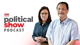 Political Show Podcast: Opung Luhut Is Back