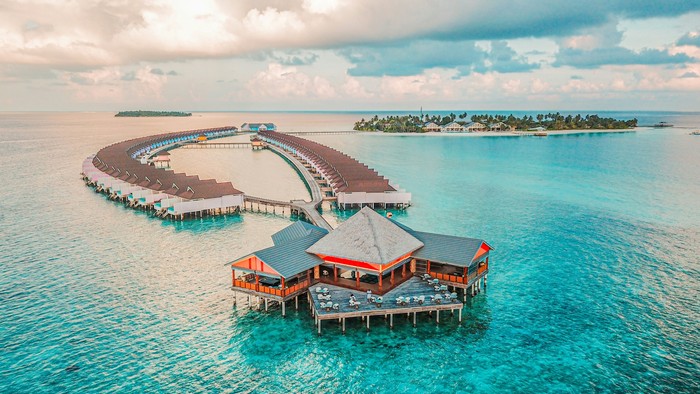 Daftar negara terkecil di dunia dengan destinasi wisata yang indah/ Foto: Unsplash.com/Rayyu Maldives