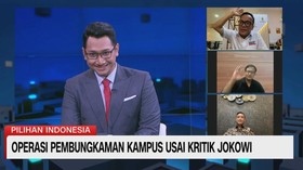 VIDEO: Operasi Pembungkaman Kampus Usai Kritik Jokowi