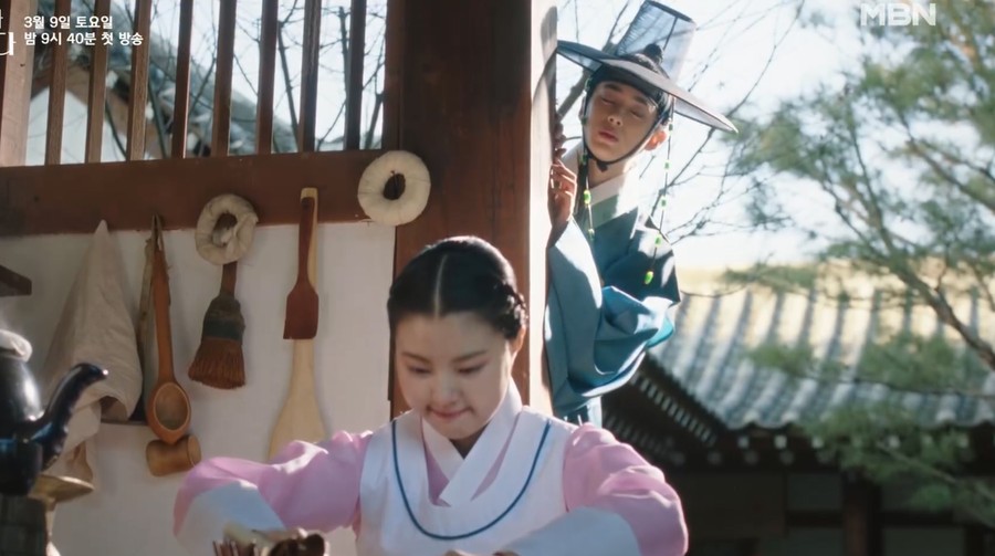 Drama Korea Missing Crown Prince