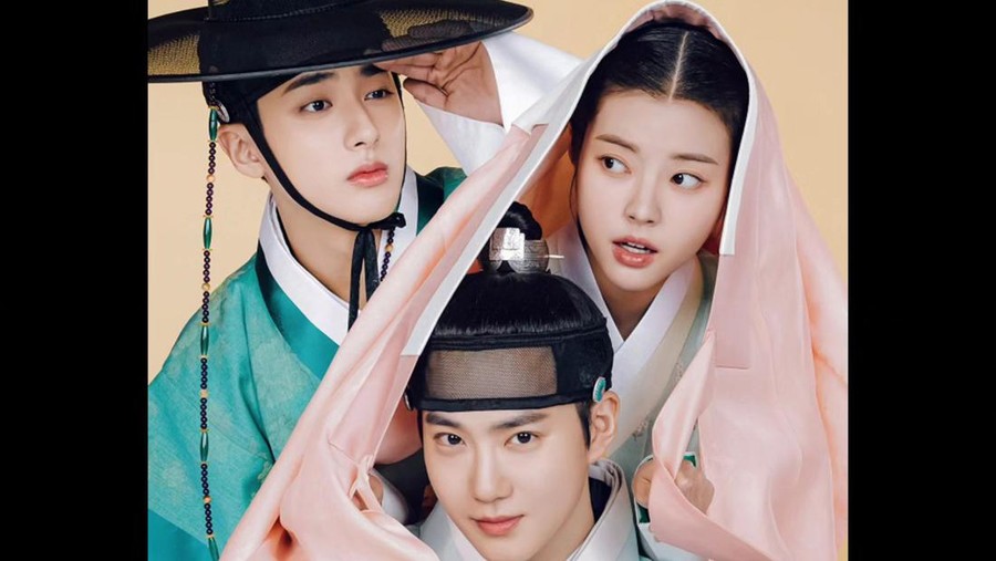Drama Korea Missing Crown Prince Drama Korea Missing Crown Prince