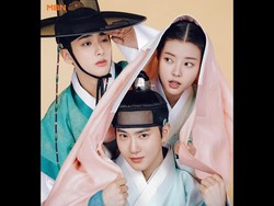 Drama Korea 'Missing Crown Prince' Berakhir dengan Rating Tertinggi