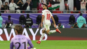 Bintang Yordania Persembahkan Gol Lawan Korea untuk Maroko