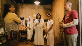 Agak Laen Salip Pengabdi Setan 2 Jadi Film Indonesia Terlaris ke-3