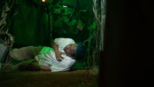 Agak Laen akan melenggang tayang di bioskop Malaysia mulai 29 Februari 2024.
