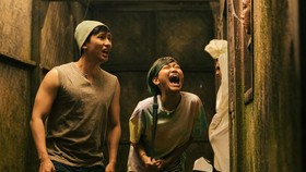 Film <i>Agak Laen</i> Tembus 7 Juta Penonton
