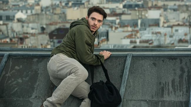 Jadwal Bioskop Trans TV hari ini (7 Februari) Bastille Day. Berikut sinopsis Bastille Day dibintangi Idris Elba dan Richard Madden.
