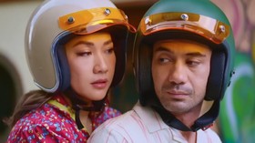 5 Rekomendasi Film Akhir Pekan, Pasutri Gaje hingga Spy x Family