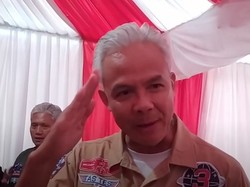 Kala Ganjar Sebut 3 Purnawirawan Jenderal Mencla-mencle Dijawab Luhut
