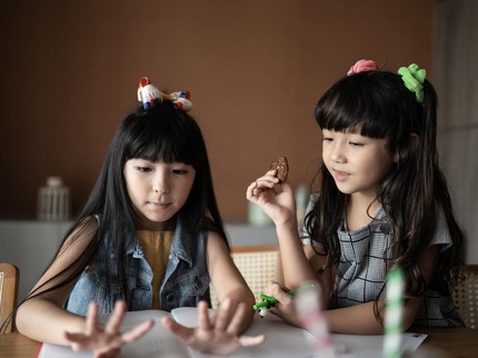 Good Time Jadi Snack Favorit Pilihan Bunda, Ngemil Bareng Si Kecil Yuk