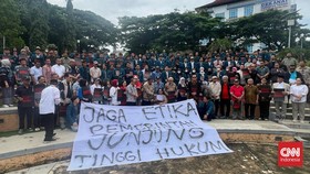 Undip Tegaskan Seruan soal Darurat Demokrasi Tak Mewakili Institusi